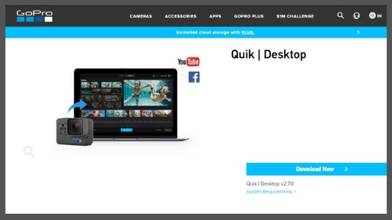 Quik Video Editor